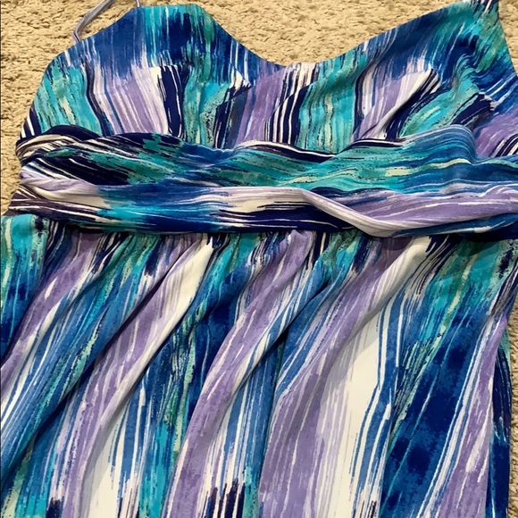 Ann Taylor maxi dress - Picture 3 of 5